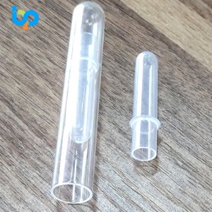 Egyéni két színű műanyag injekciós forma orvosi héj készítéséhez