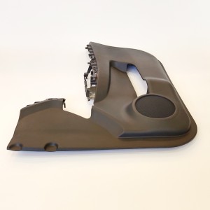 Precíziós befecskendező alkatrészek Automotive tartozékok Műanyag automatikus tartalék műanyag csatlakozó szerszám öntésforma műanyag penész